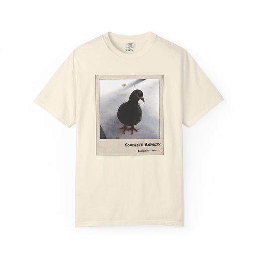 Concrete Royalty Pigeon Graphic T-Shirt