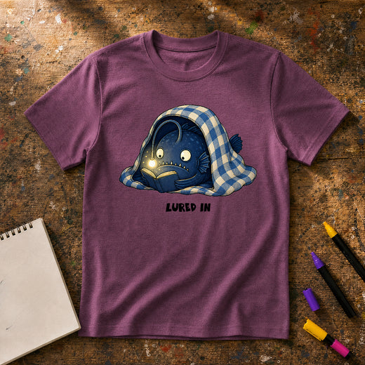 Lured In Graphic T-Shirt
