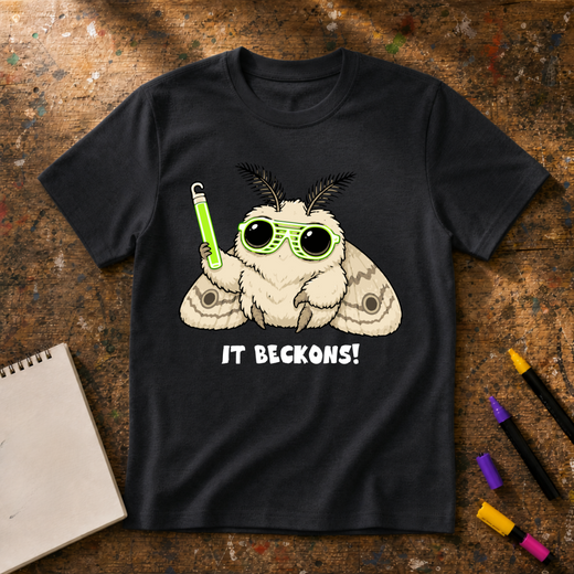 Beckoning Light Graphic T-Shirt