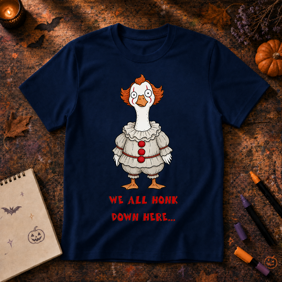 Gooseywise Graphic T-Shirt