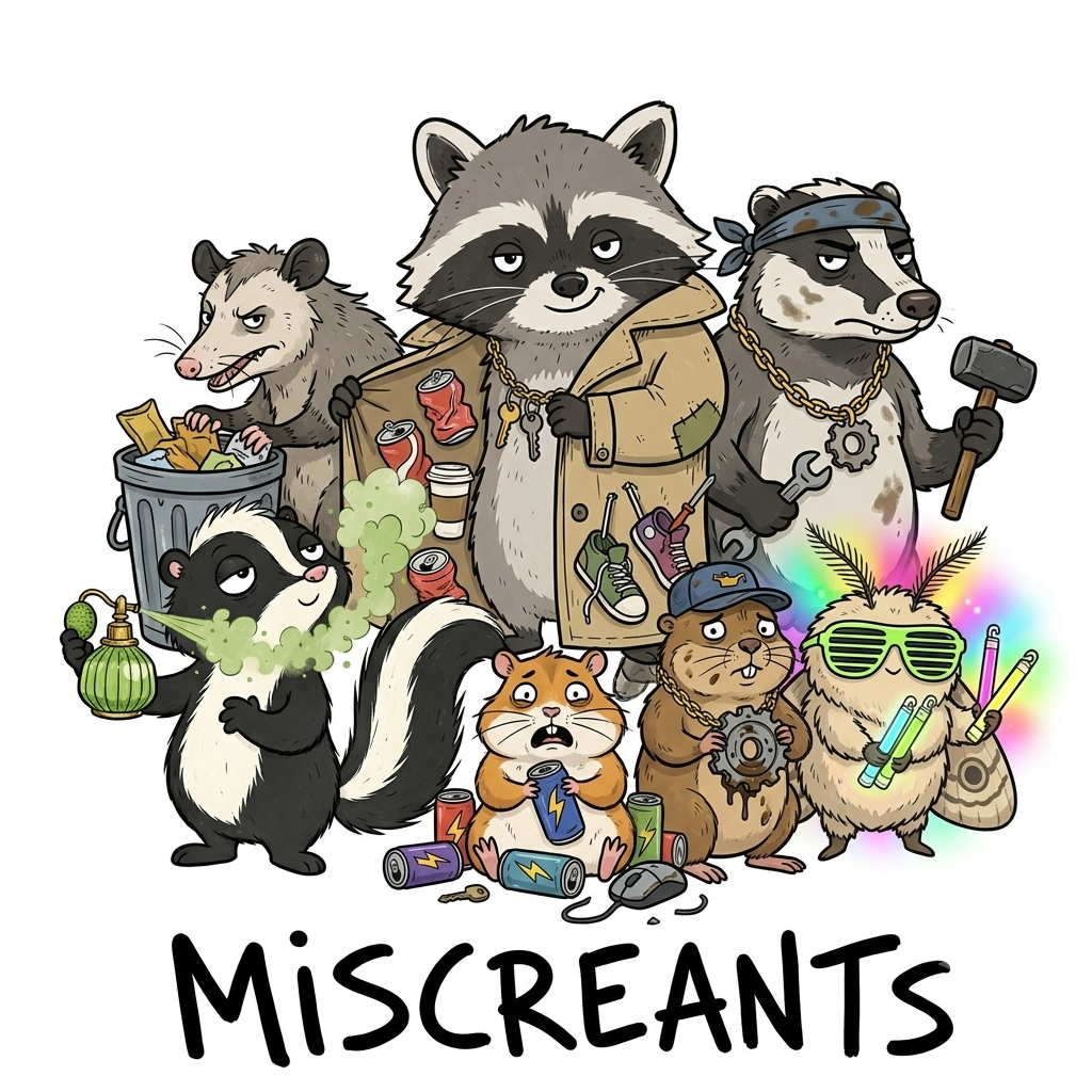 Miscreants