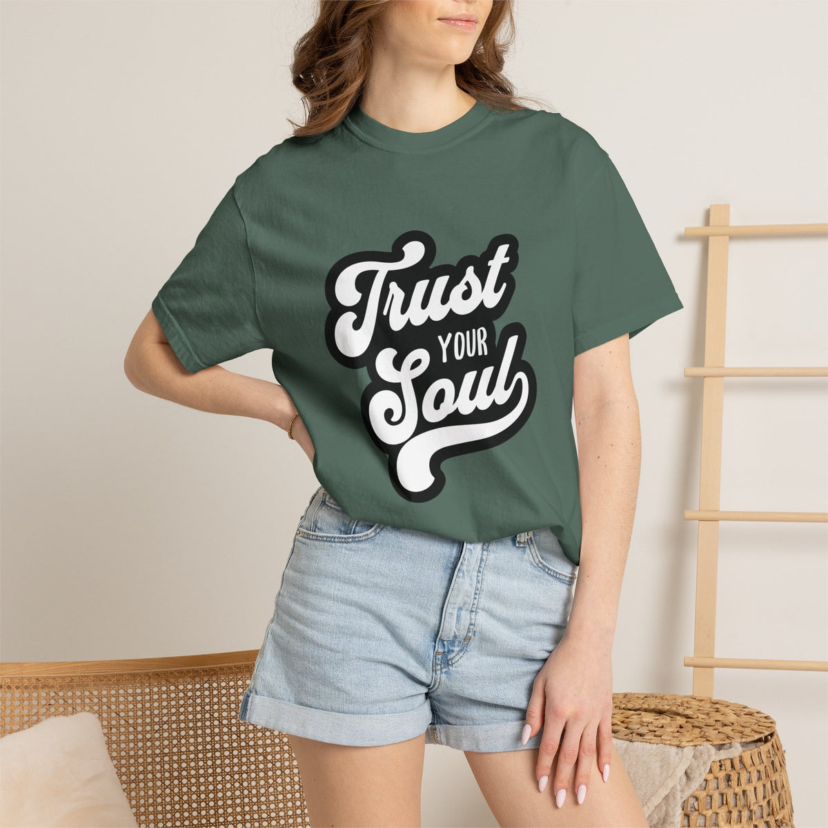 Trust Your Soul Graphic T-Shirt