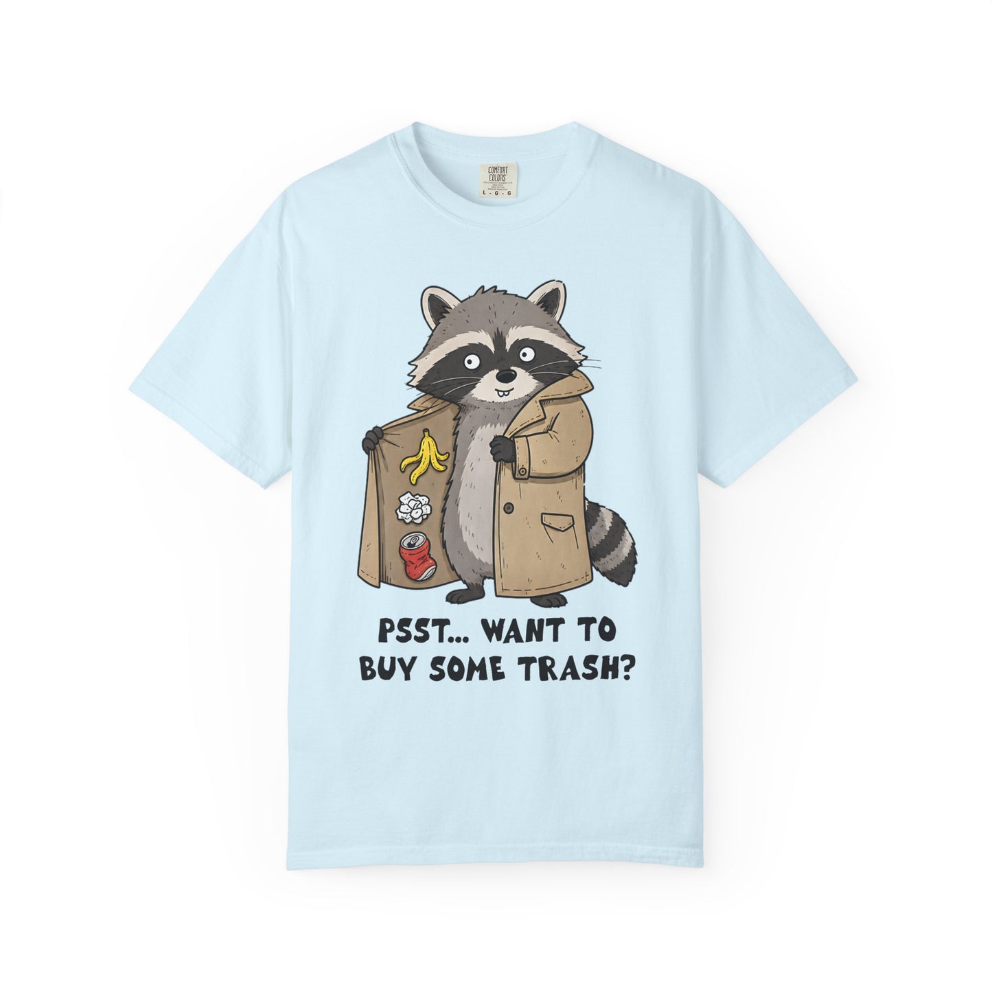 Trash Dealer Graphic T-Shirt