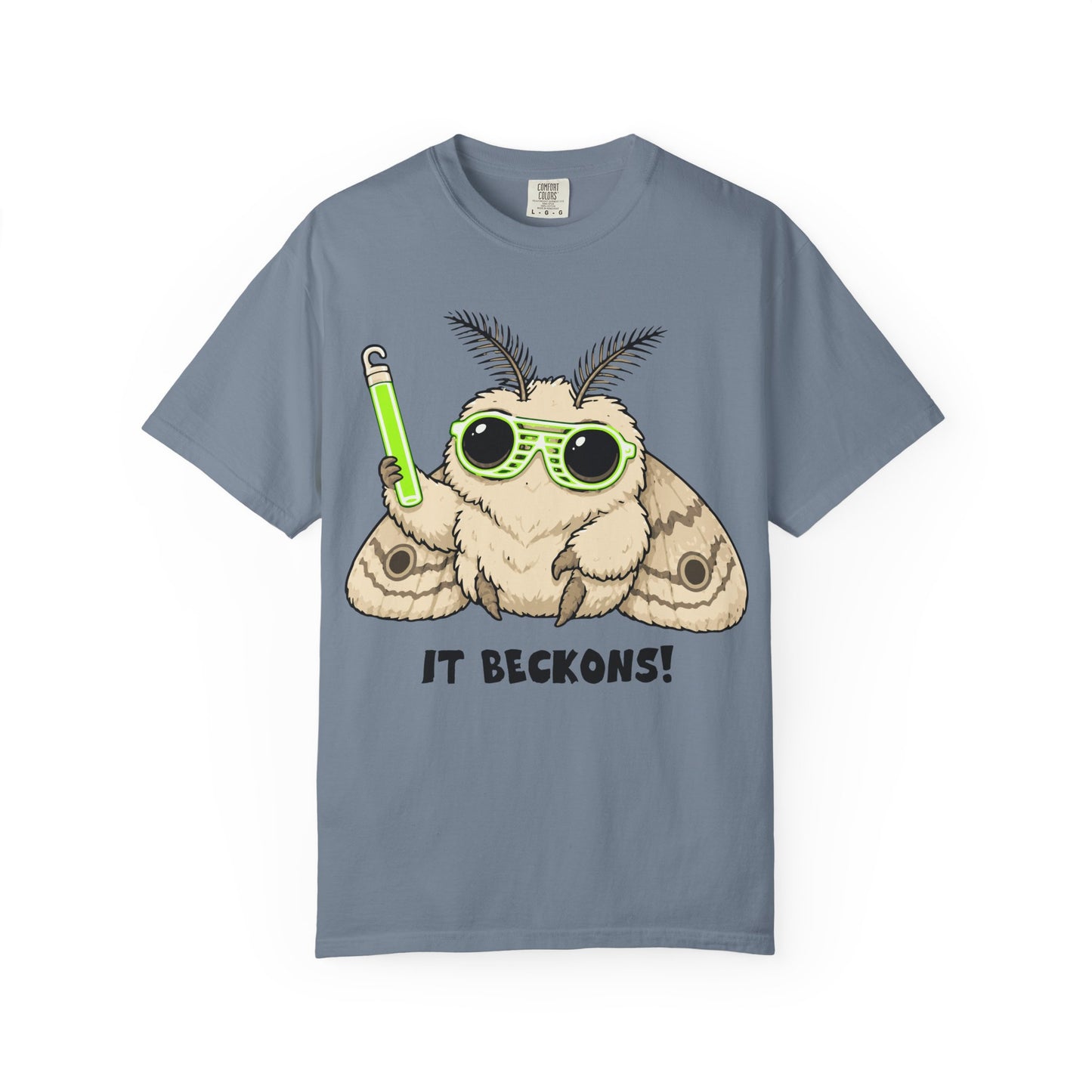 Beckoning Light Graphic T-Shirt