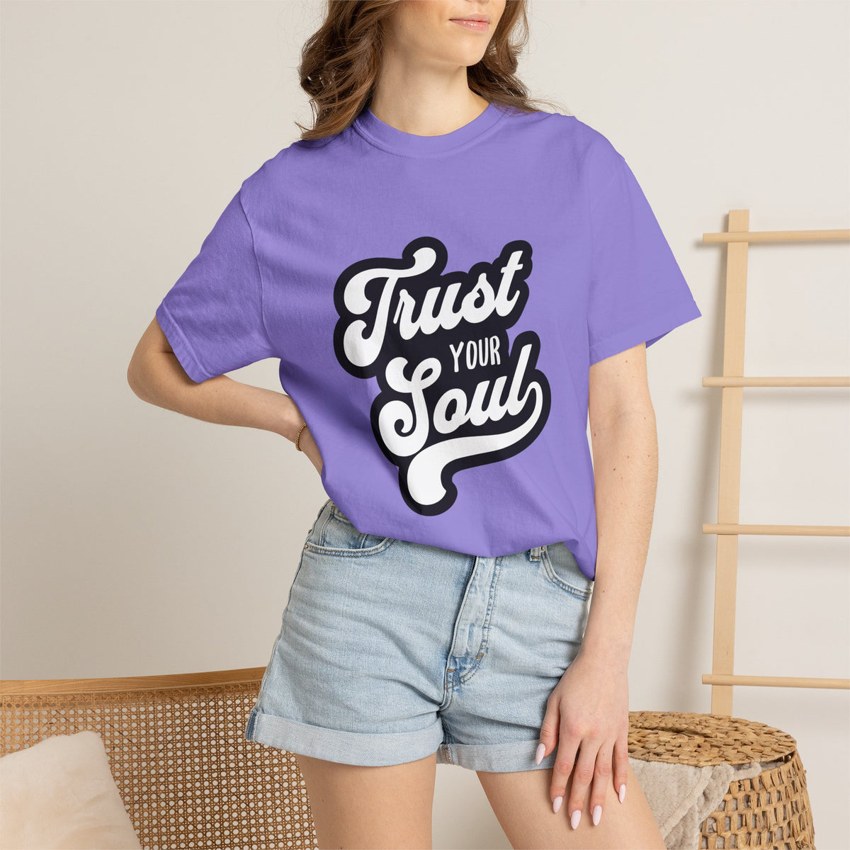 Trust Your Soul Graphic T-Shirt