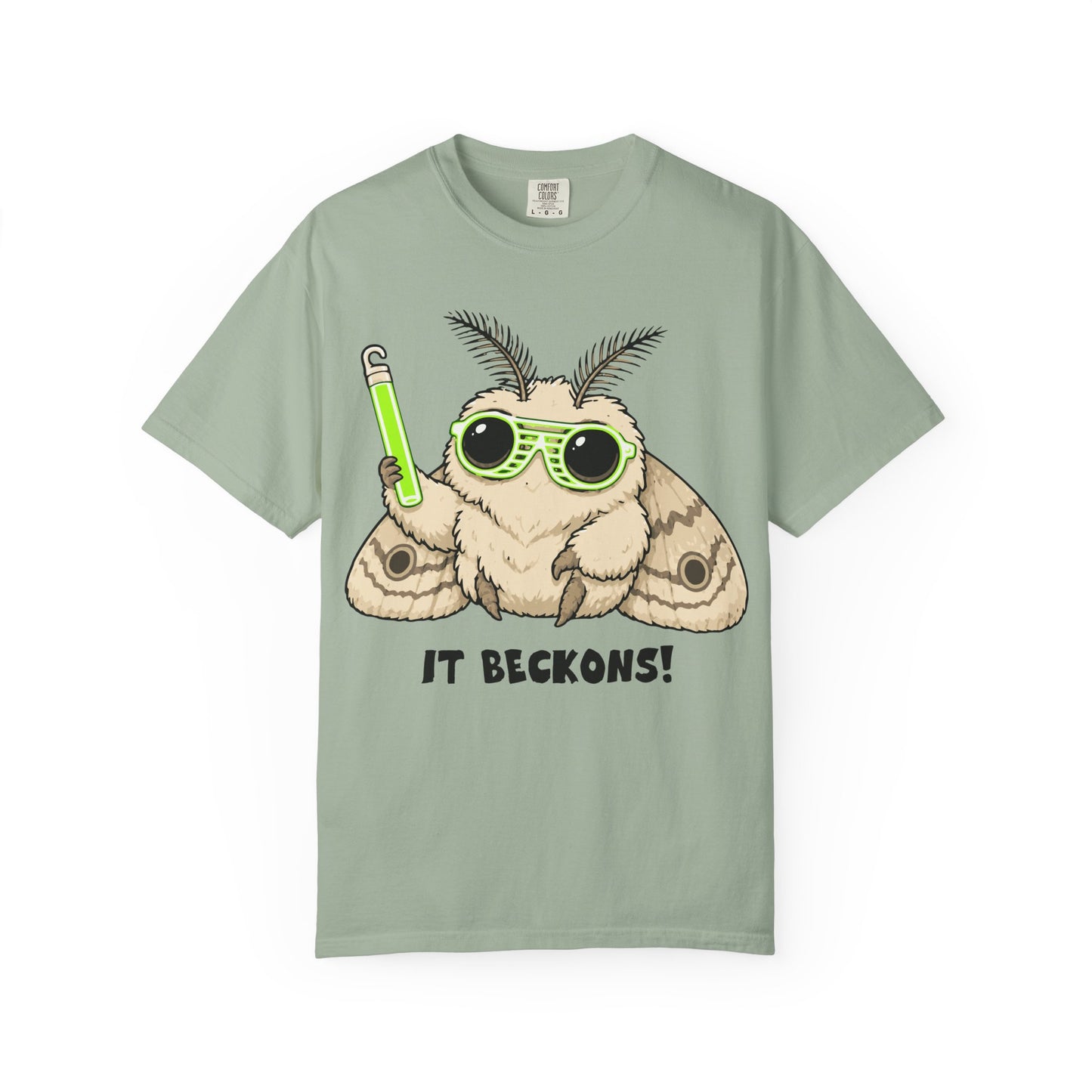 Beckoning Light Graphic T-Shirt