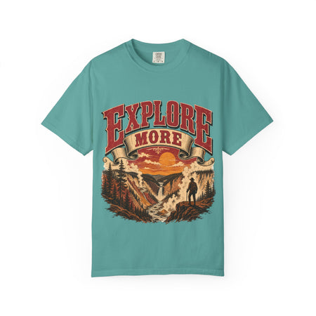 Explore More Graphic T-Shirt