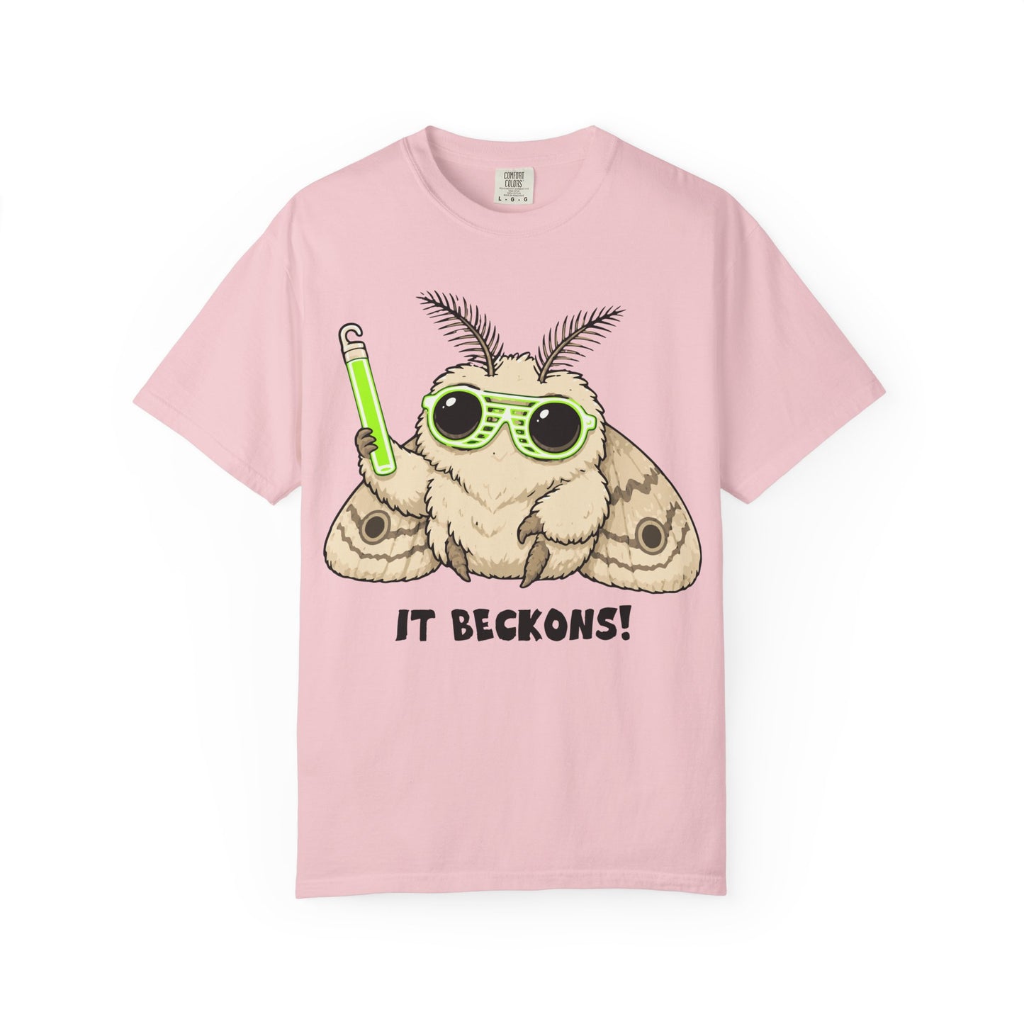 Beckoning Light Graphic T-Shirt