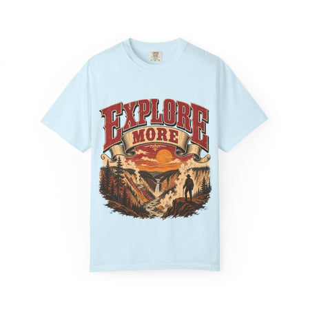 Explore More Graphic T-Shirt