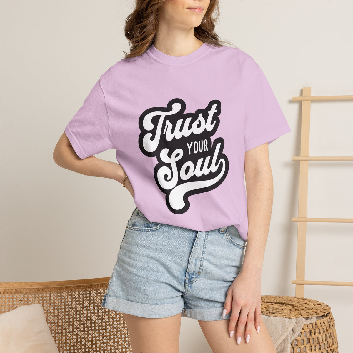 Trust Your Soul Graphic T-Shirt