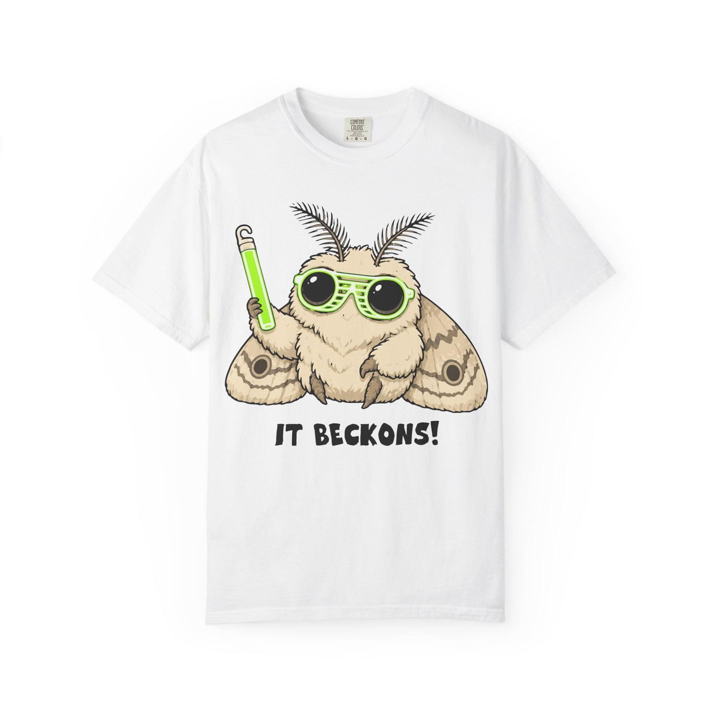 Beckoning Light Graphic T-Shirt