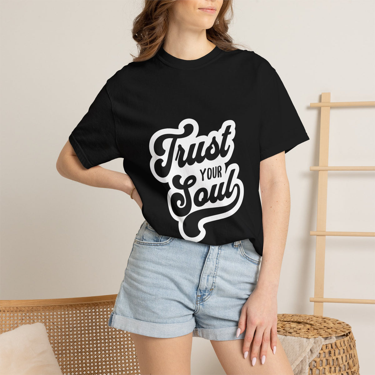 Trust Your Soul Graphic T-Shirt