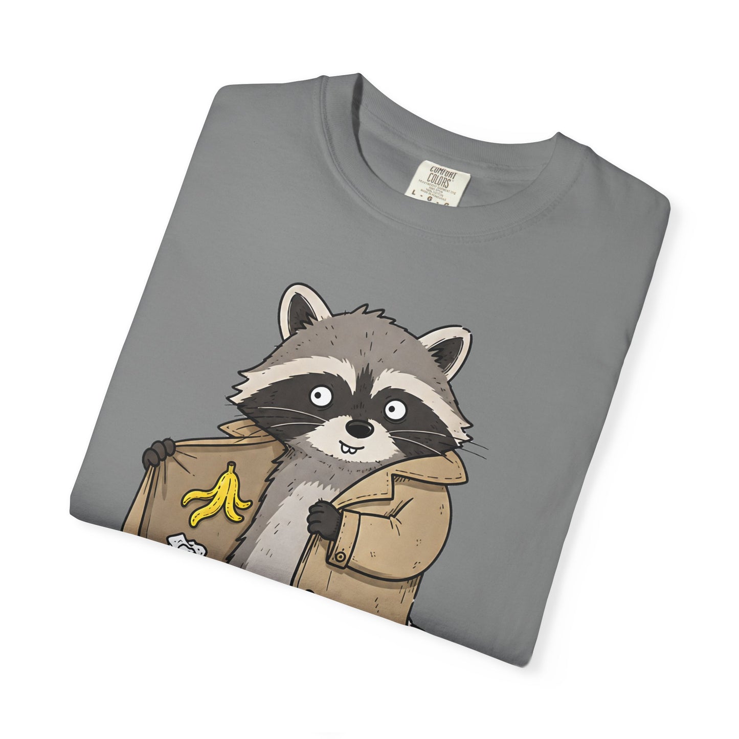 Trash Dealer Graphic T-Shirt