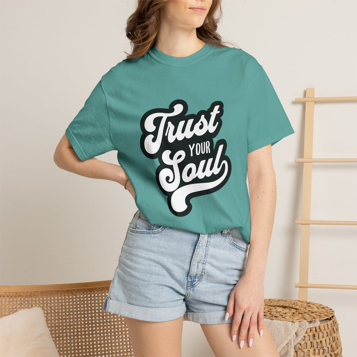 Trust Your Soul Graphic T-Shirt