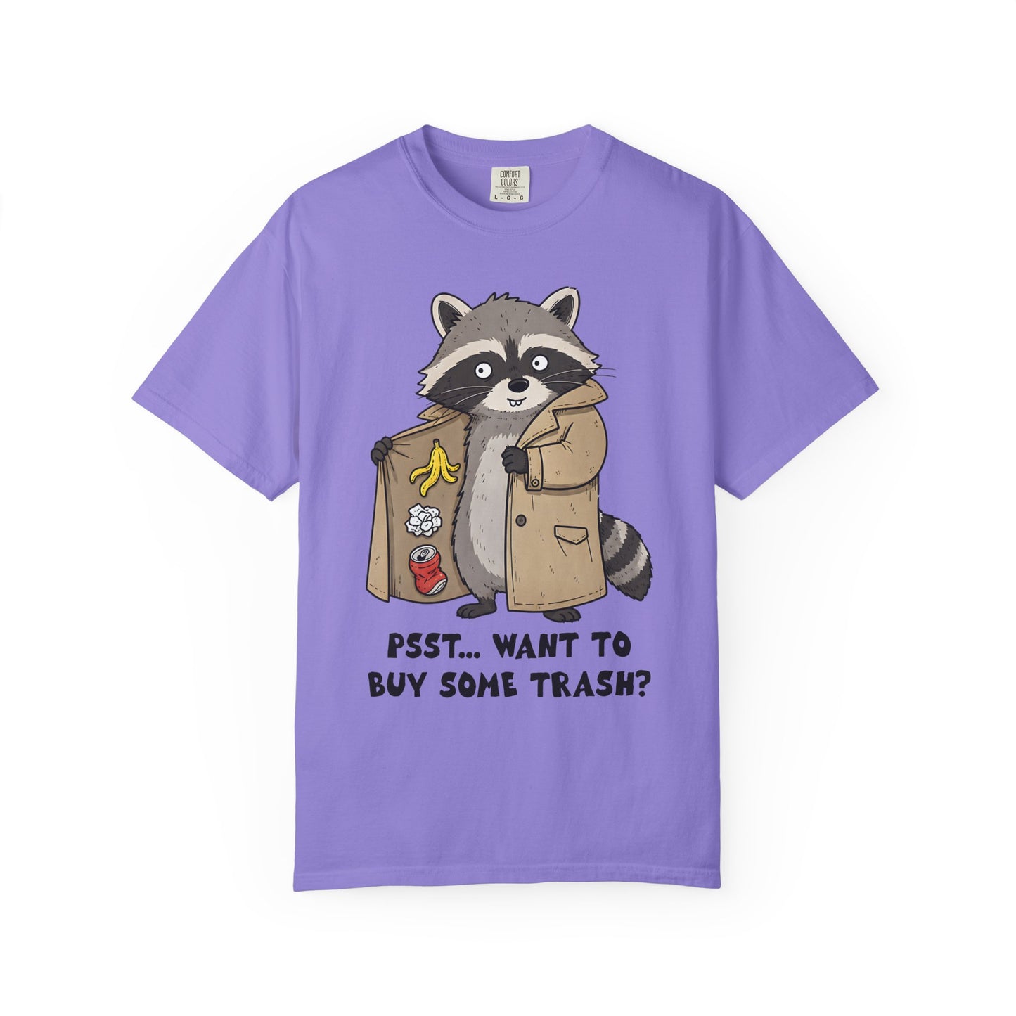 Trash Dealer Graphic T-Shirt