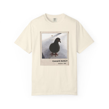 Concrete Royalty Pigeon Graphic T-Shirt