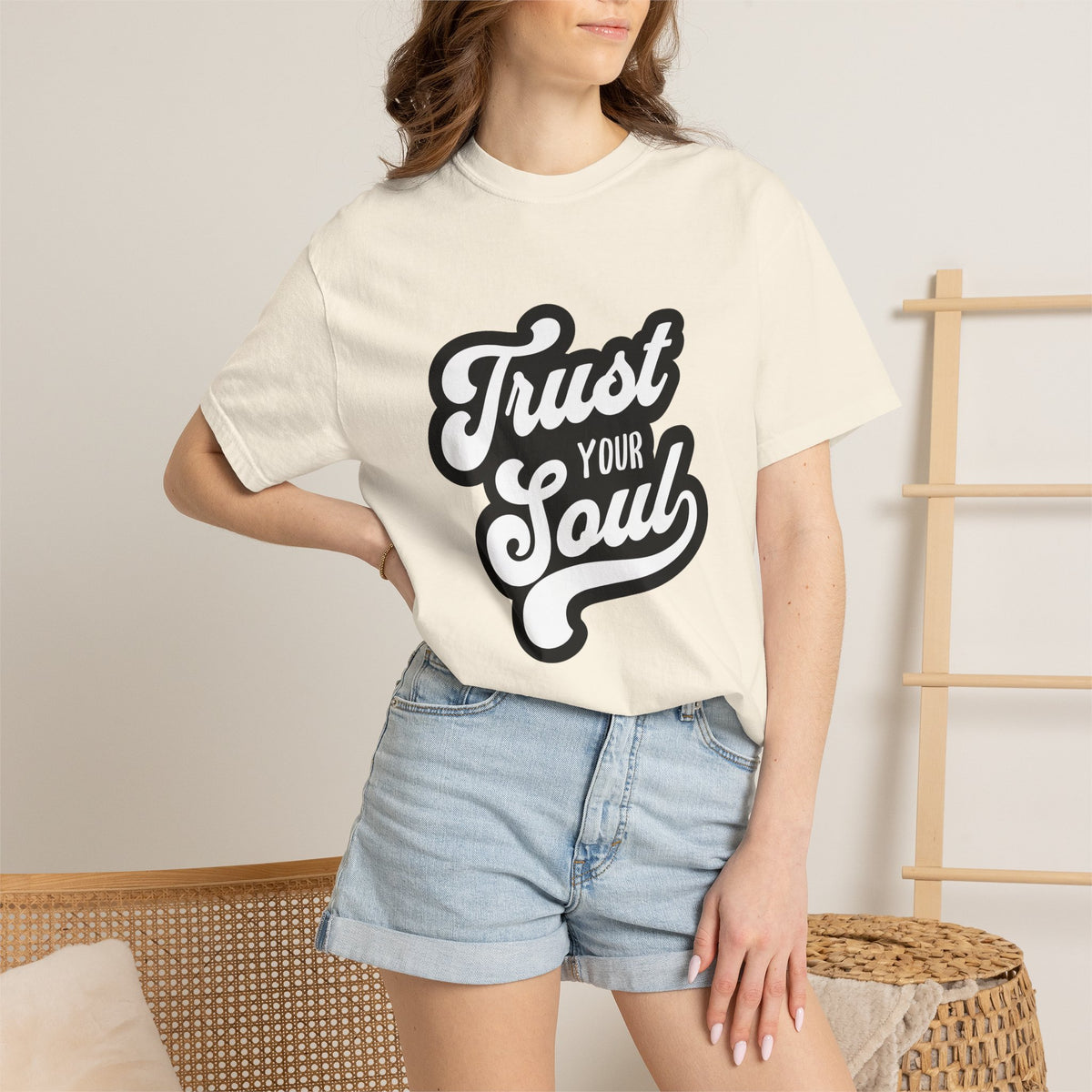 Trust Your Soul Graphic T-Shirt