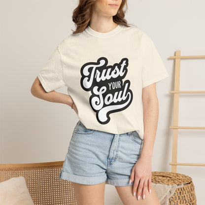 Trust Your Soul Graphic T-Shirt
