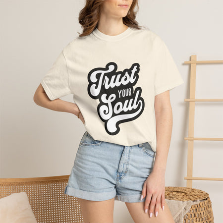 Trust Your Soul Graphic T-Shirt