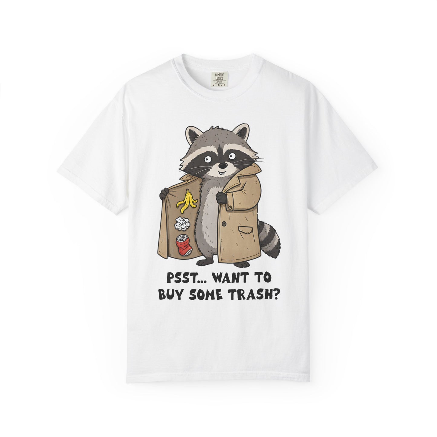 Trash Dealer Graphic T-Shirt