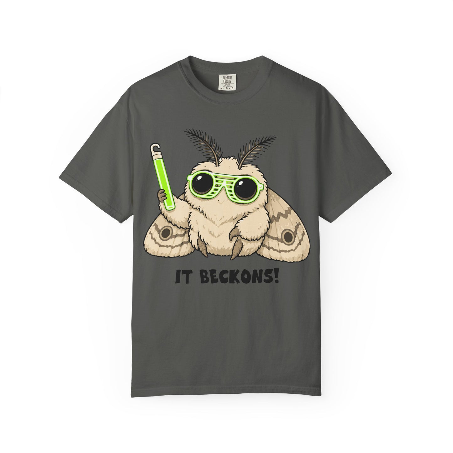Beckoning Light Graphic T-Shirt