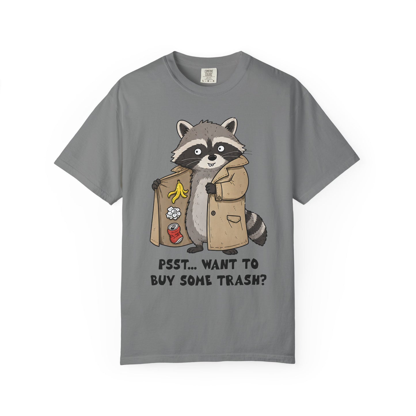 Trash Dealer Graphic T-Shirt