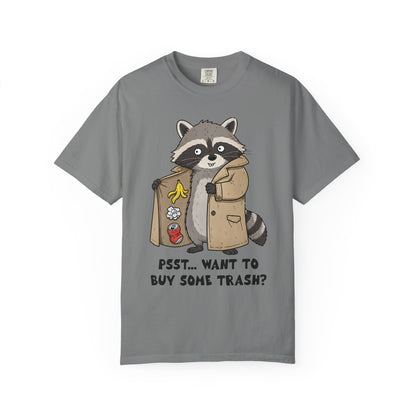 Trash Dealer Graphic T-Shirt