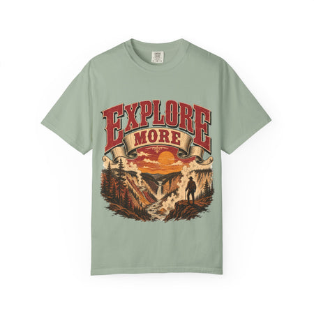 Explore More Graphic T-Shirt