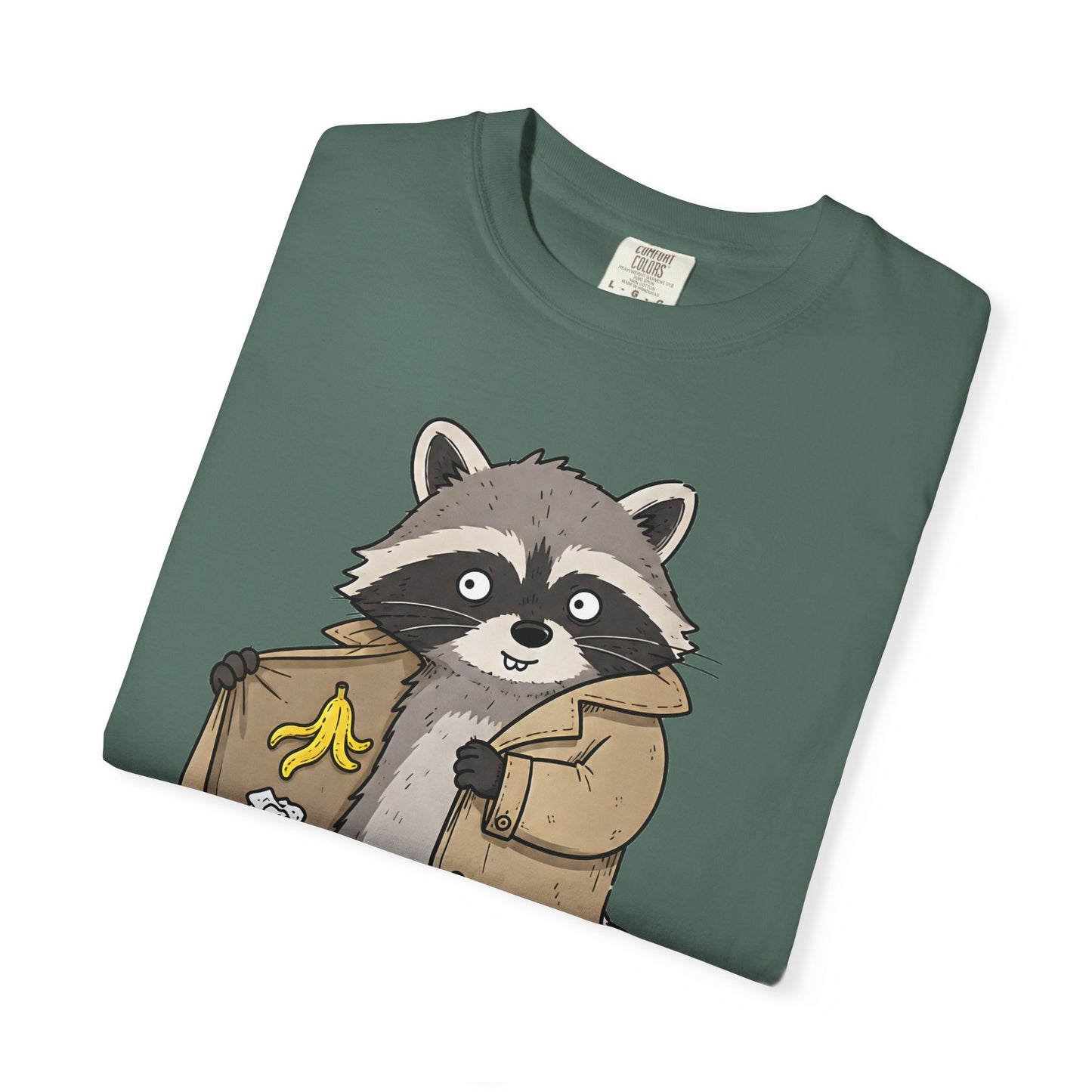 Trash Dealer Graphic T-Shirt
