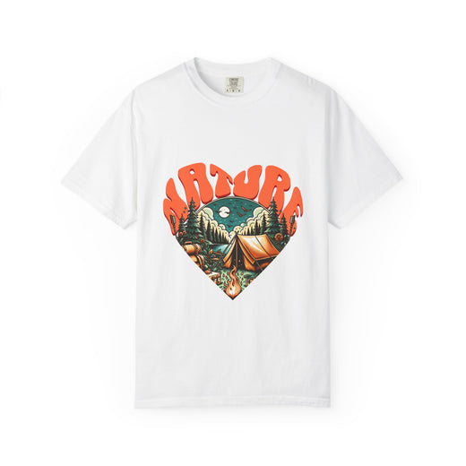 Nature Heart Graphic T‑Shirt