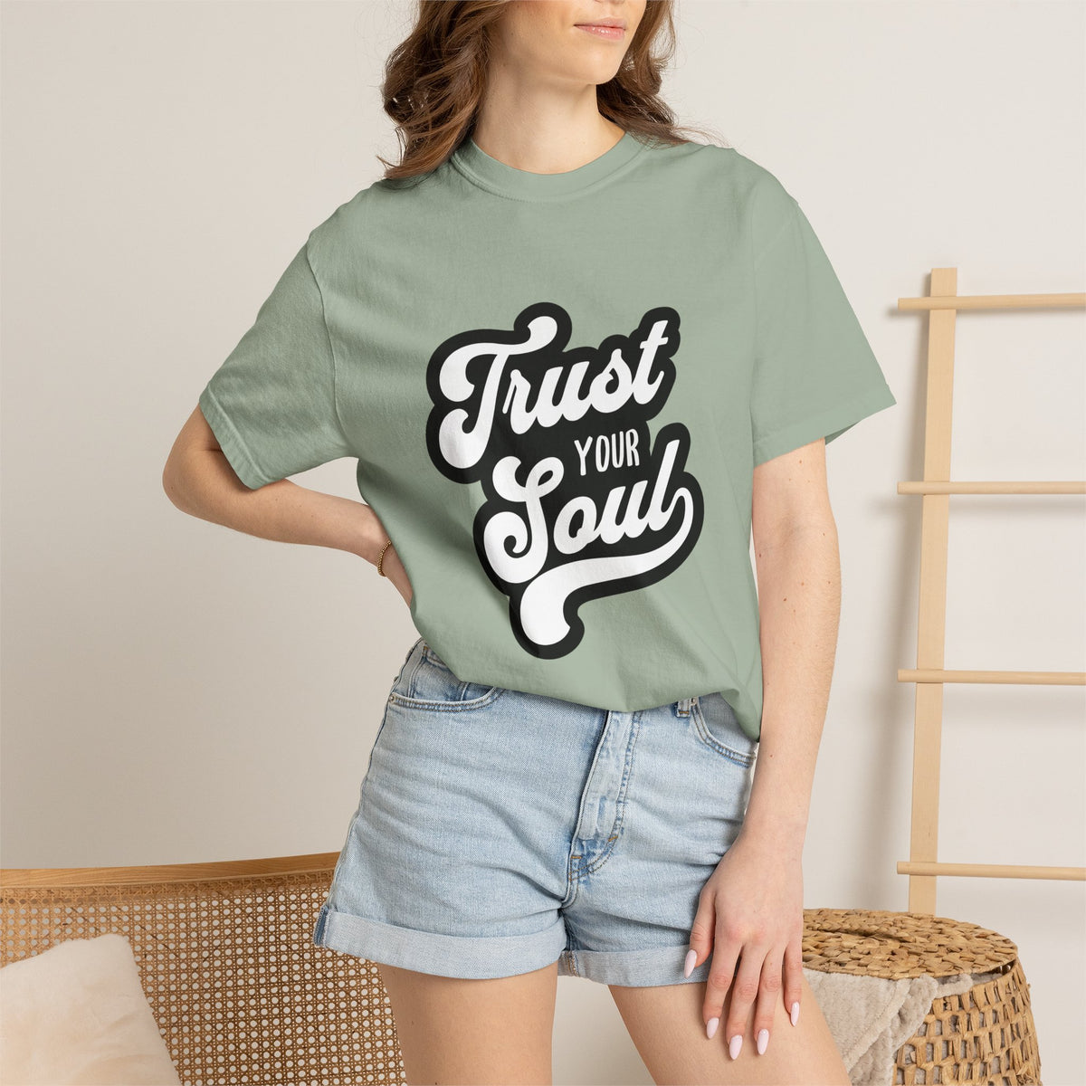 Trust Your Soul Graphic T-Shirt