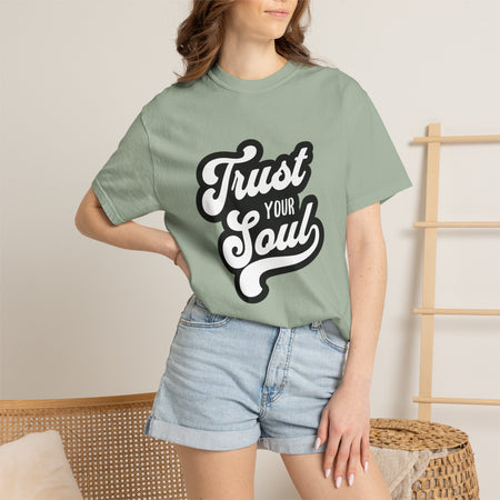 Trust Your Soul Graphic T-Shirt
