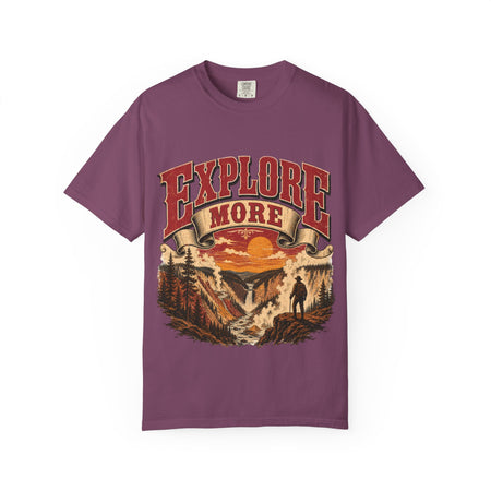 Explore More Graphic T-Shirt