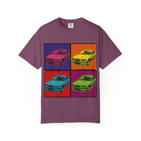 E36 Pop Art Graphic Tee