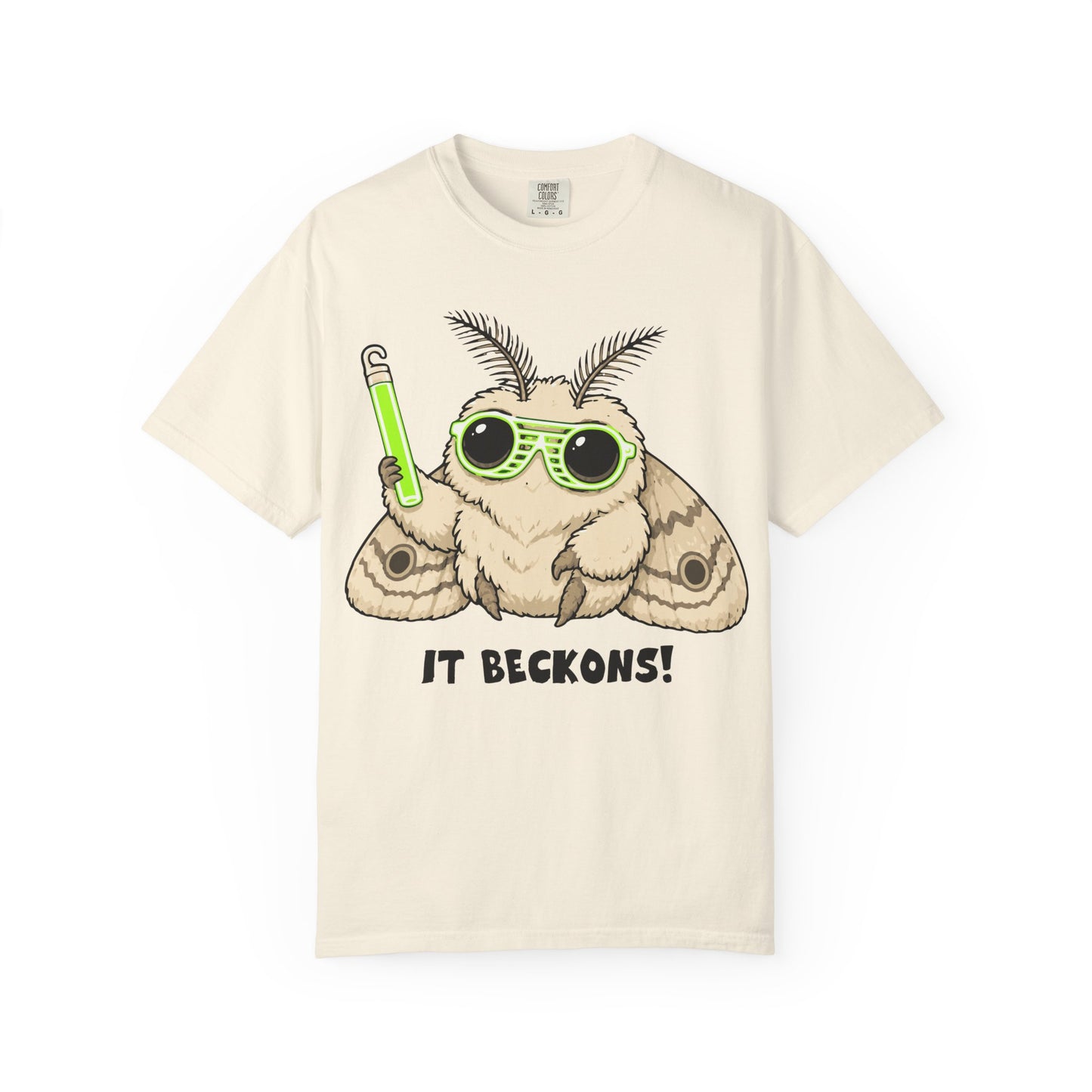 Beckoning Light Graphic T-Shirt