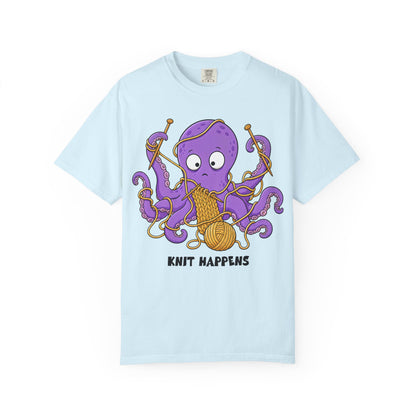 Knit Happens Graphic T-Shirt