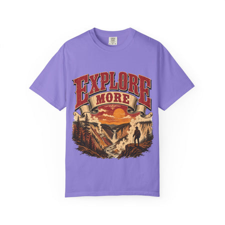 Explore More Graphic T-Shirt