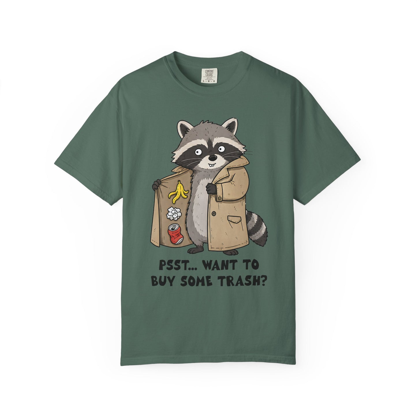 Trash Dealer Graphic T-Shirt
