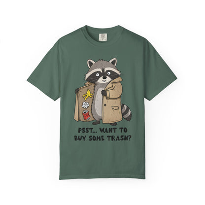 Trash Dealer Graphic T-Shirt