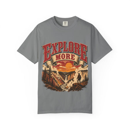 Explore More Graphic T-Shirt