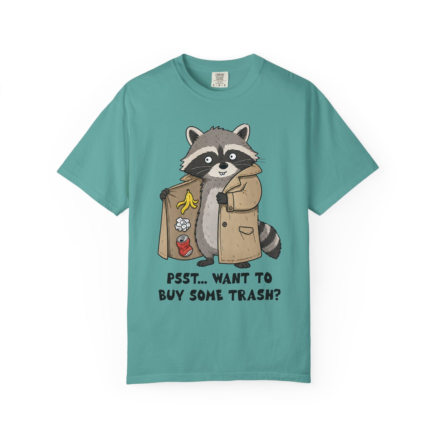 Trash Dealer Graphic T-Shirt