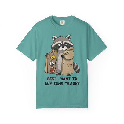 Trash Dealer Graphic T-Shirt