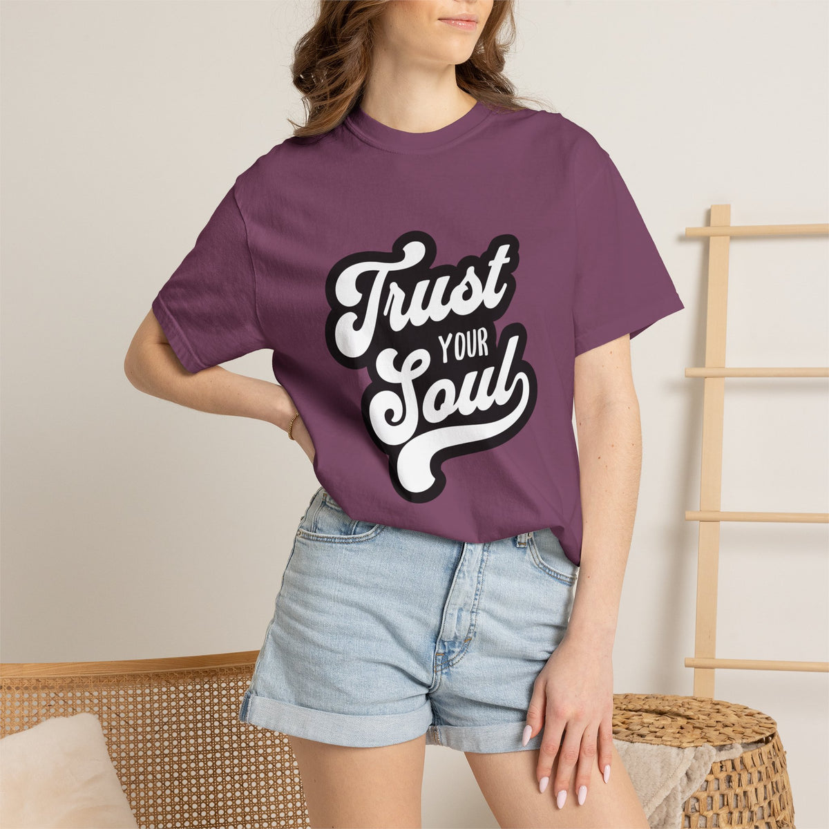 Trust Your Soul Graphic T-Shirt