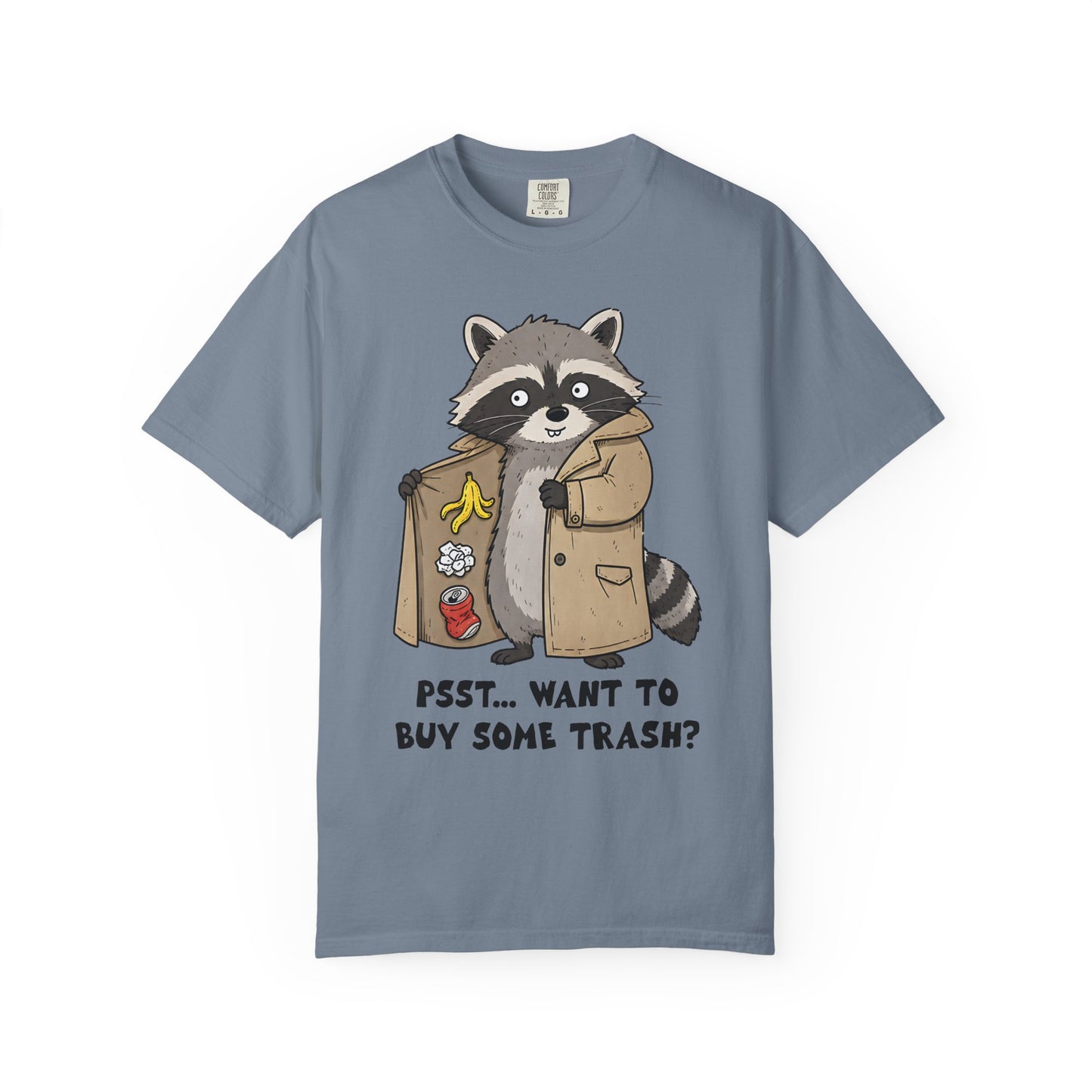 Trash Dealer Graphic T-Shirt