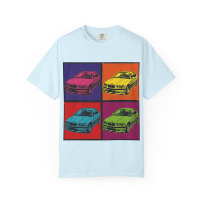 E36 Pop Art Graphic Tee