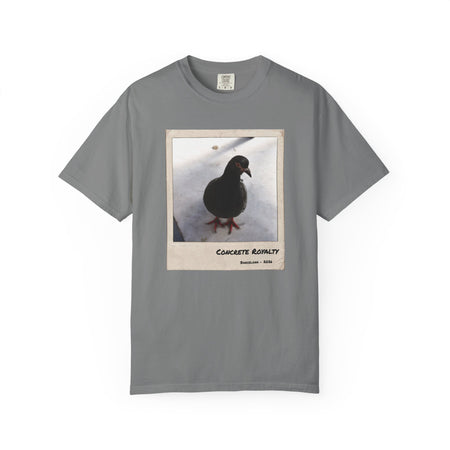 Concrete Royalty Pigeon Graphic T-Shirt