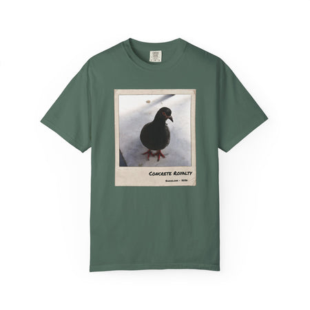 Concrete Royalty Pigeon Graphic T-Shirt