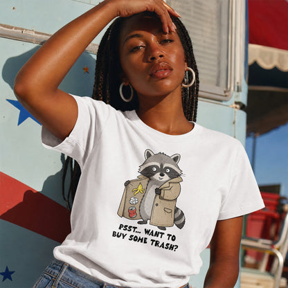 Trash Dealer Graphic T-Shirt