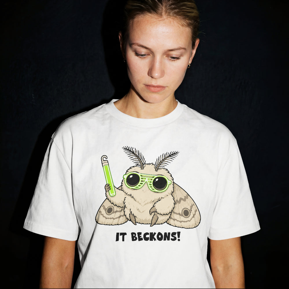 Beckoning Light Graphic T-Shirt