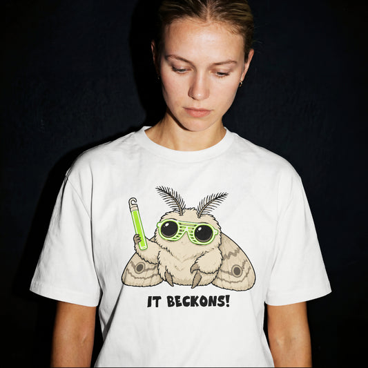Beckoning Light Graphic T-Shirt